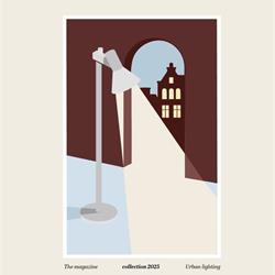 落地灯设计:It's about Romi 2025年荷兰现代灯饰设计电子目录