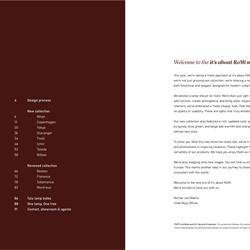 灯饰设计 It's about Romi 2025年荷兰现代灯饰设计电子目录