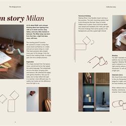 灯饰设计 It's about Romi 2025年荷兰现代灯饰设计电子目录