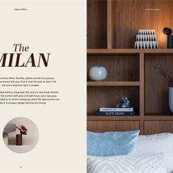 灯饰设计 It's about Romi 2025年荷兰现代灯饰设计电子目录