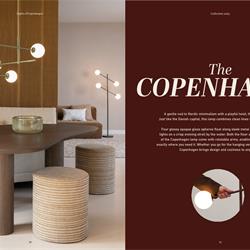 灯饰设计 It's about Romi 2025年荷兰现代灯饰设计电子目录