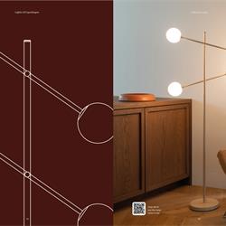 灯饰设计 It's about Romi 2025年荷兰现代灯饰设计电子目录