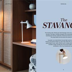 灯饰设计 It's about Romi 2025年荷兰现代灯饰设计电子目录