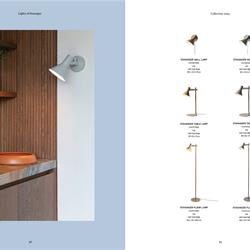 灯饰设计 It's about Romi 2025年荷兰现代灯饰设计电子目录