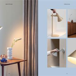 灯饰设计 It's about Romi 2025年荷兰现代灯饰设计电子目录