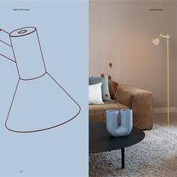 灯饰设计 It's about Romi 2025年荷兰现代灯饰设计电子目录