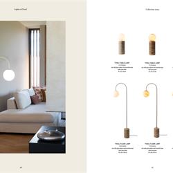 灯饰设计 It's about Romi 2025年荷兰现代灯饰设计电子目录