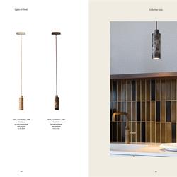 灯饰设计 It's about Romi 2025年荷兰现代灯饰设计电子目录