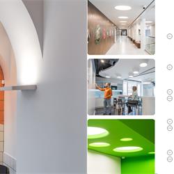 灯饰设计 MDM Light 2025年欧美商业办公照明装饰LED灯具图片