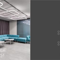 灯饰设计 MDM Light 2025年欧美商业办公照明装饰LED灯具图片