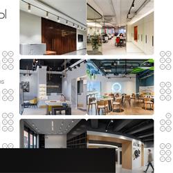 灯饰设计 MDM Light 2025年欧美商业办公照明装饰LED灯具图片