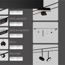 灯饰设计 MDM Light 2025年欧美商业办公照明装饰LED灯具图片
