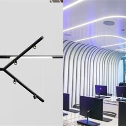 灯饰设计 MDM Light 2025年欧美商业办公照明装饰LED灯具图片