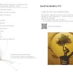 灯饰设计 Zambelis 2025年希腊现代时尚灯具设计图片电子书