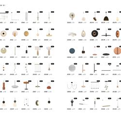 灯饰设计 Zambelis 2025年希腊现代时尚灯具设计图片电子书