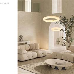 灯饰设计 Zambelis 2025年希腊现代时尚灯具设计图片电子书