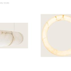 灯饰设计 Zambelis 2025年希腊现代时尚灯具设计图片电子书