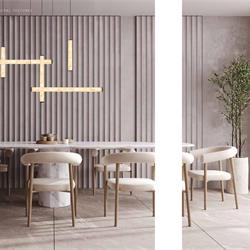 灯饰设计 Zambelis 2025年希腊现代时尚灯具设计图片电子书