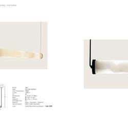 灯饰设计 Zambelis 2025年希腊现代时尚灯具设计图片电子书