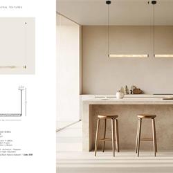 灯饰设计 Zambelis 2025年希腊现代时尚灯具设计图片电子书