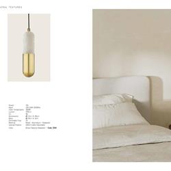 灯饰设计 Zambelis 2025年希腊现代时尚灯具设计图片电子书