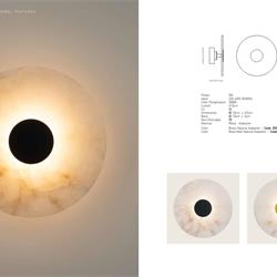 灯饰设计 Zambelis 2025年希腊现代时尚灯具设计图片电子书