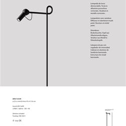 灯饰设计 KDLN 2025年意大利现代简约风格灯具设计图片目录