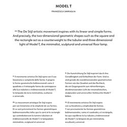 灯饰设计 KDLN 2025年意大利现代简约风格灯具设计图片目录