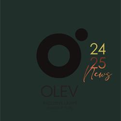 OLEV 2025年意大利LED灯具照明品牌电子书
