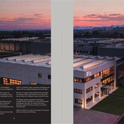 灯饰设计 OLEV 2025年意大利LED灯具照明品牌电子书