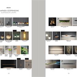 灯饰设计 OLEV 2025年意大利LED灯具照明品牌电子书