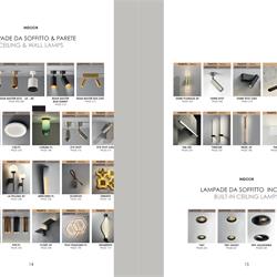 灯饰设计 OLEV 2025年意大利LED灯具照明品牌电子书