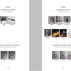 灯饰设计 OLEV 2025年意大利LED灯具照明品牌电子书