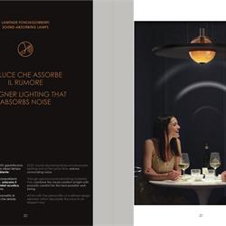 灯饰设计 OLEV 2025年意大利LED灯具照明品牌电子书