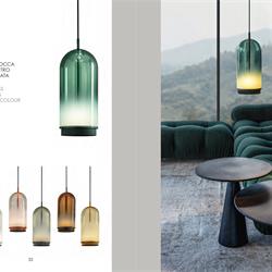 灯饰设计 OLEV 2025年意大利LED灯具照明品牌电子书