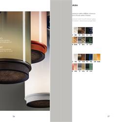 灯饰设计 OLEV 2025年意大利LED灯具照明品牌电子书