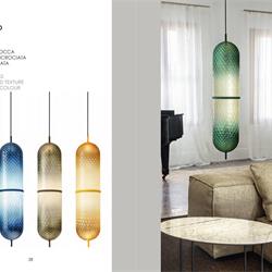 灯饰设计 OLEV 2025年意大利LED灯具照明品牌电子书