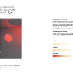 灯饰设计 Vibia 2025年欧美现代简约灯饰设计产品图片目