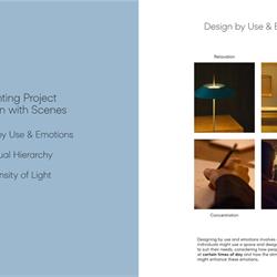 灯饰设计 Vibia 2025年欧美现代简约灯饰设计产品图片目