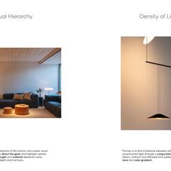 灯饰设计 Vibia 2025年欧美现代简约灯饰设计产品图片目