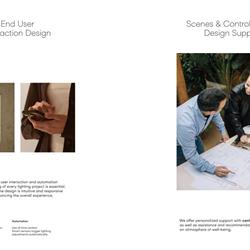 灯饰设计 Vibia 2025年欧美现代简约灯饰设计产品图片目