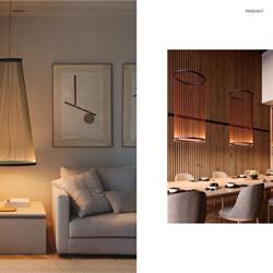 灯饰设计 Vibia 2025年欧美现代简约灯饰设计产品图片目