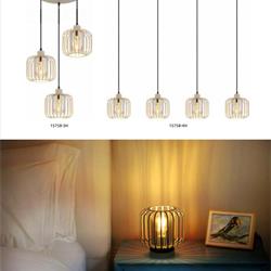 灯饰设计 Globo 2025年欧美沙色灯饰设计图片电子书