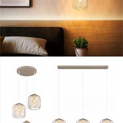 灯饰设计 Globo 2025年欧美沙色灯饰设计图片电子书