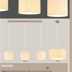 灯饰设计 Globo 2025年欧美沙色灯饰设计图片电子书