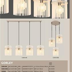 灯饰设计 Globo 2025年欧美沙色灯饰设计图片电子书