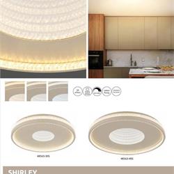 灯饰设计 Globo 2025年欧美沙色灯饰设计图片电子书