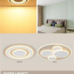 灯饰设计 Globo 2025年欧美沙色灯饰设计图片电子书