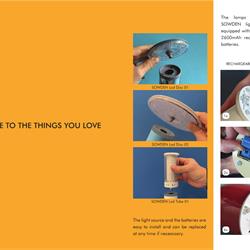 灯饰设计 SOWDEN 2025年意大利简约时尚灯饰设计图片电子书籍