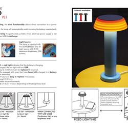 灯饰设计 SOWDEN 2025年意大利简约时尚灯饰设计图片电子书籍